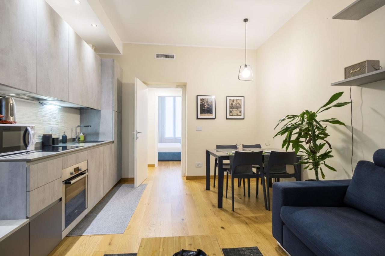 Easylife - Moderno Ed Elegante Appartamento Vicino Arco Della Pace Milaan Buitenkant foto