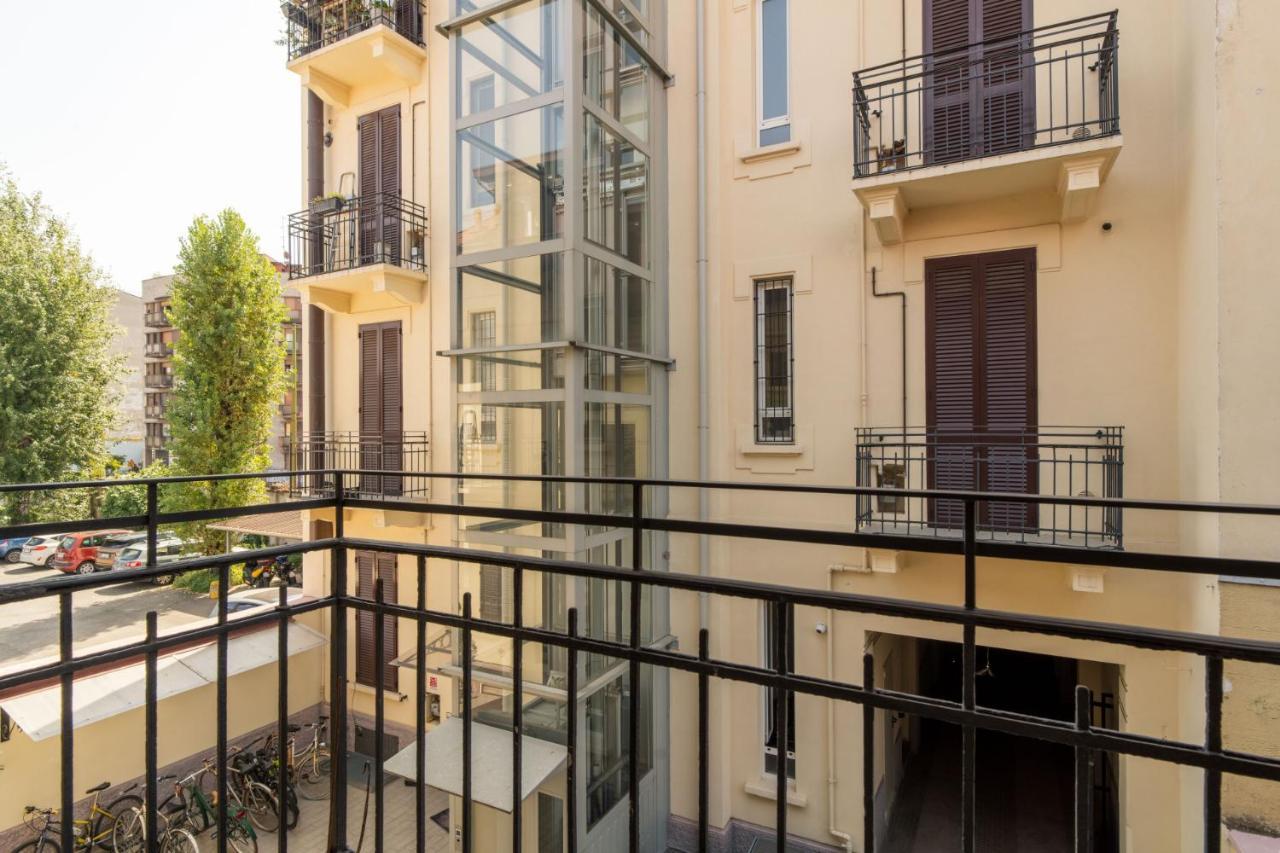 Easylife - Moderno Ed Elegante Appartamento Vicino Arco Della Pace Milaan Buitenkant foto