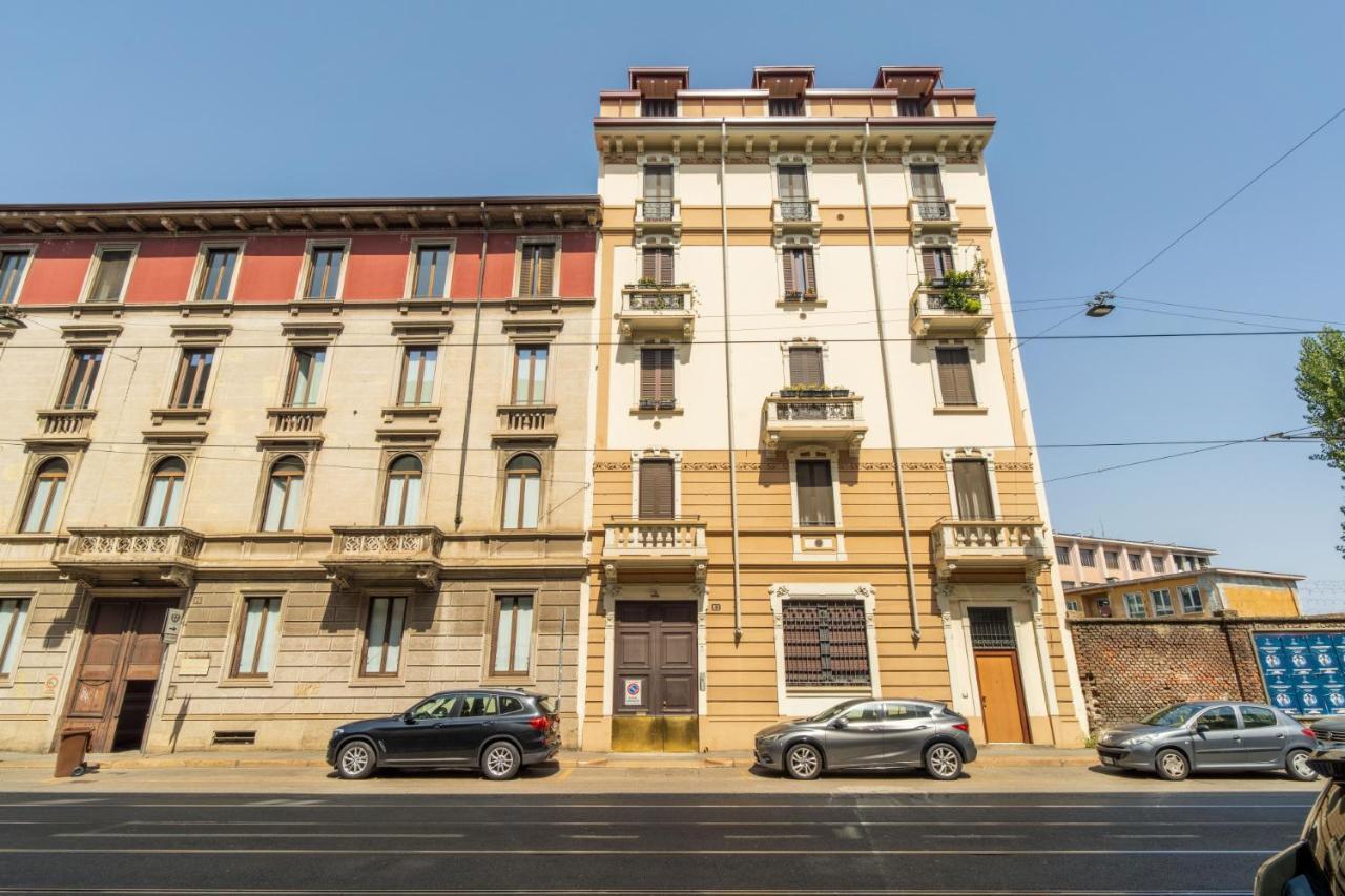 Easylife - Moderno Ed Elegante Appartamento Vicino Arco Della Pace Milaan Buitenkant foto