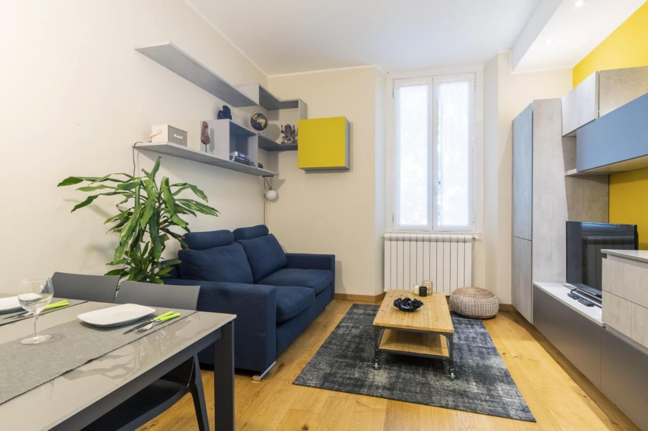Easylife - Moderno Ed Elegante Appartamento Vicino Arco Della Pace Milaan Buitenkant foto