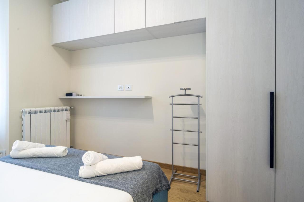 Easylife - Moderno Ed Elegante Appartamento Vicino Arco Della Pace Milaan Buitenkant foto