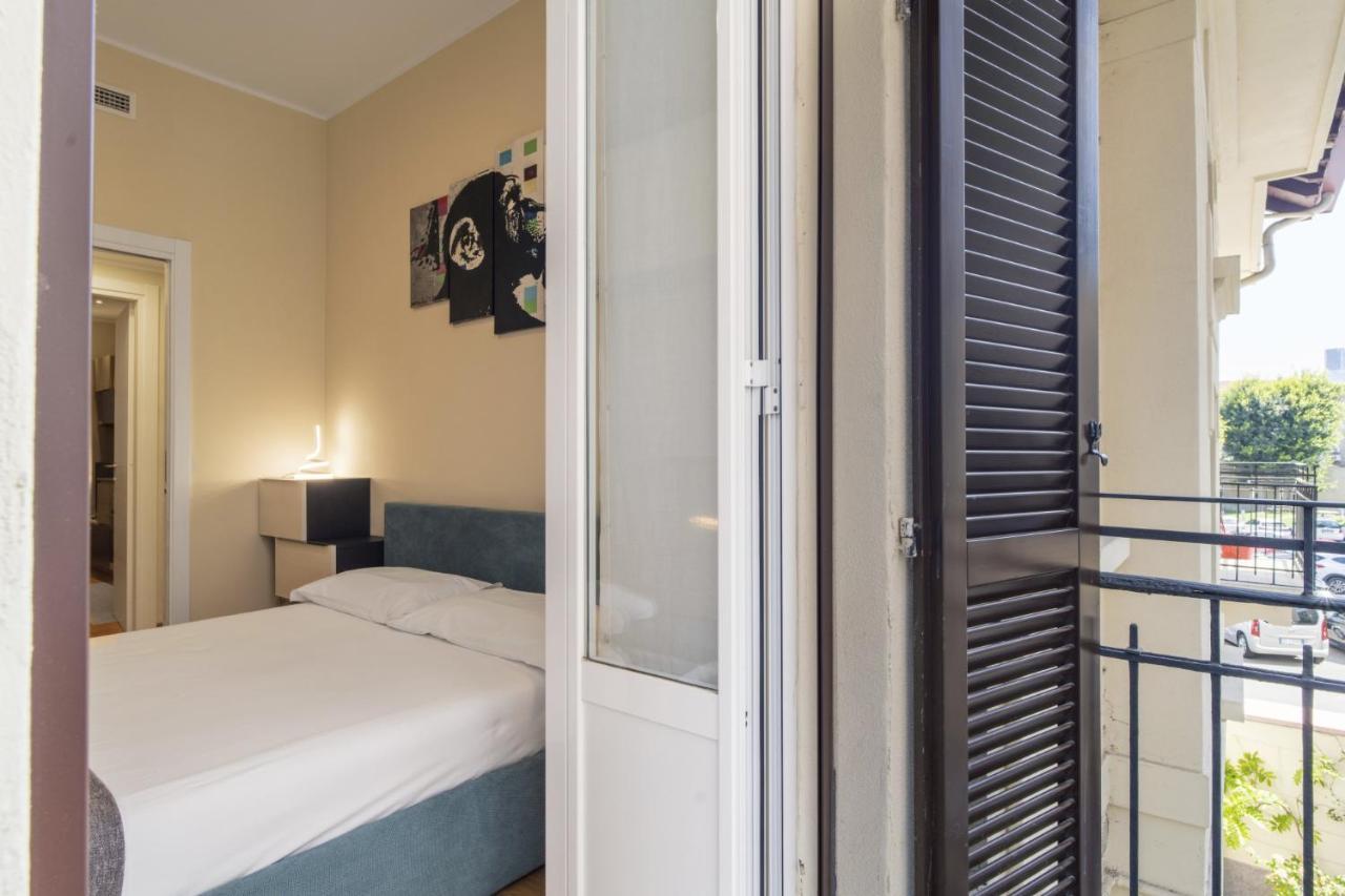 Easylife - Moderno Ed Elegante Appartamento Vicino Arco Della Pace Milaan Buitenkant foto